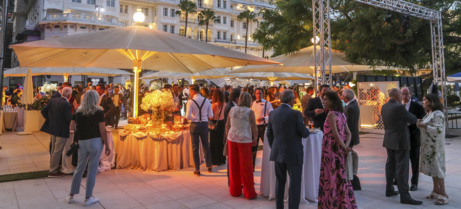 Gran Hotel Miramar celebra su 5º aniversario